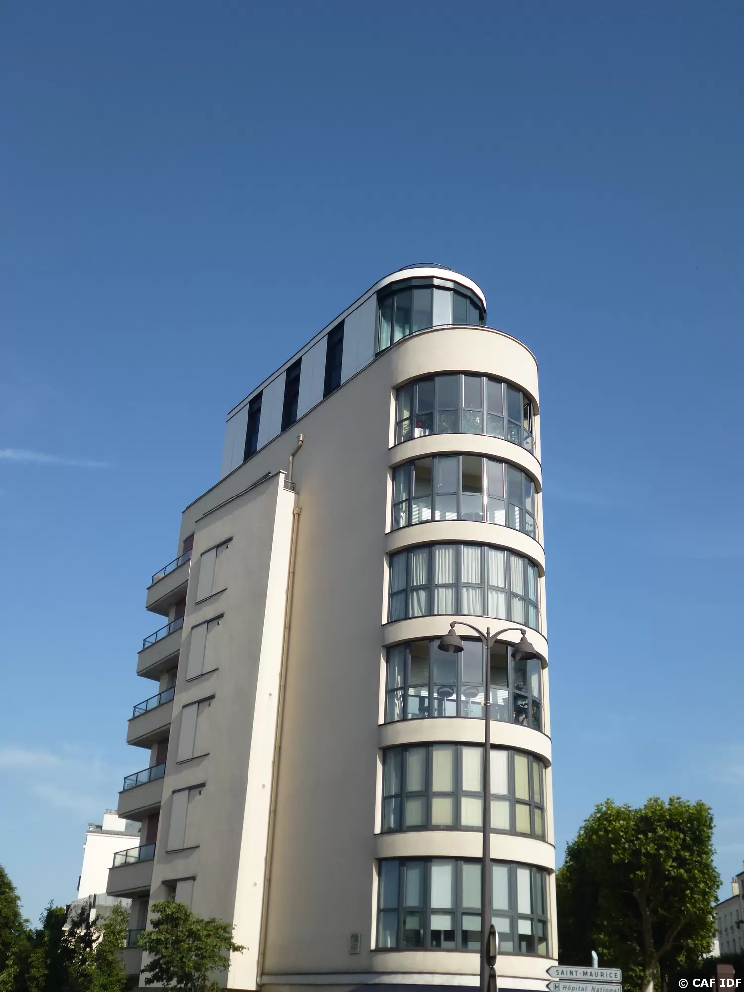 201906 CharentonLePont et SaintMaurice CAF album photo montagne